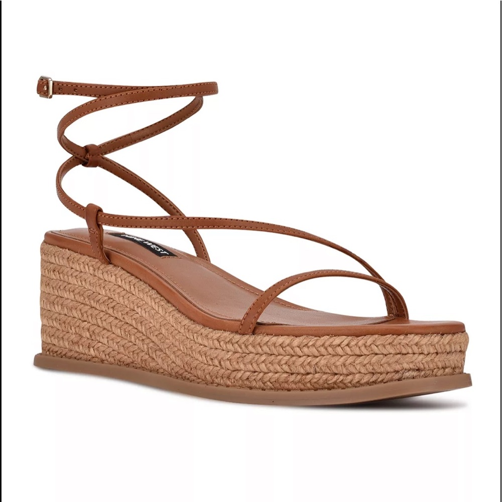 Nine West Wedge Sandals